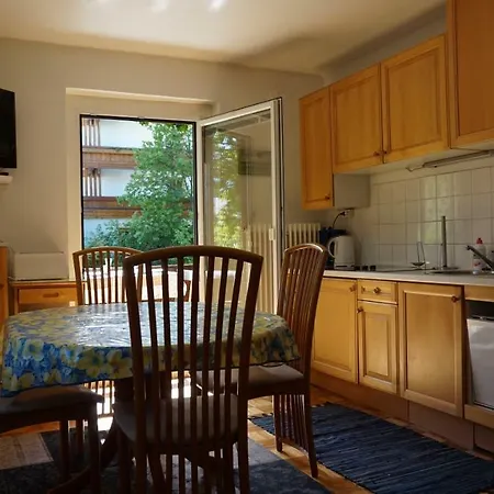 Haus Dorn Apartment